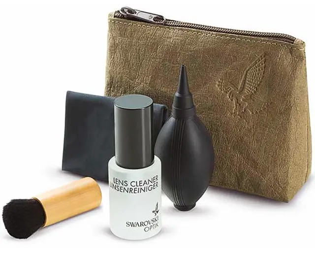 Swarovski CSO rengjøringssett For rengjøring av linser og objektiver 