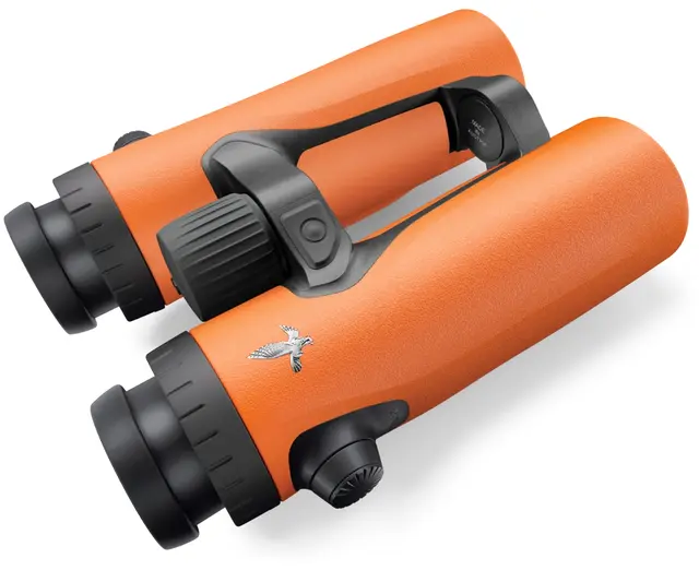 Swarovski EL Range TA 10x42 Orange Håndkikkert med avstandsmåler og TA 