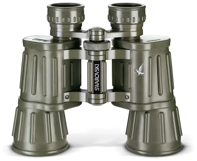 Swarovski Habicht 7x42 GA Grønn Inkludert bærevekse og bærerem 