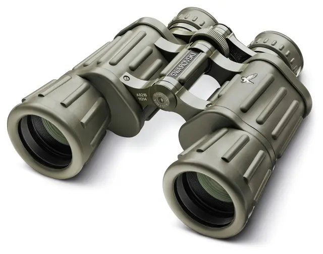 Swarovski Habicht 7x42 GA Grønn Inkludert bærevekse og bærerem 