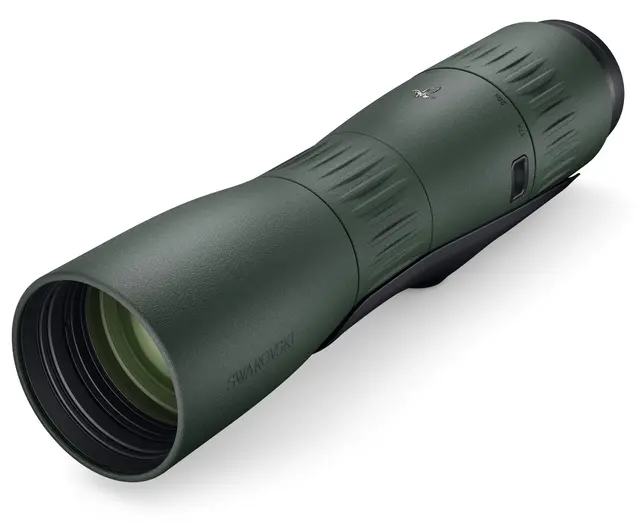 Swarovski STC 17-40x56 Green Lett og kompakt høykvalitets spottescope 