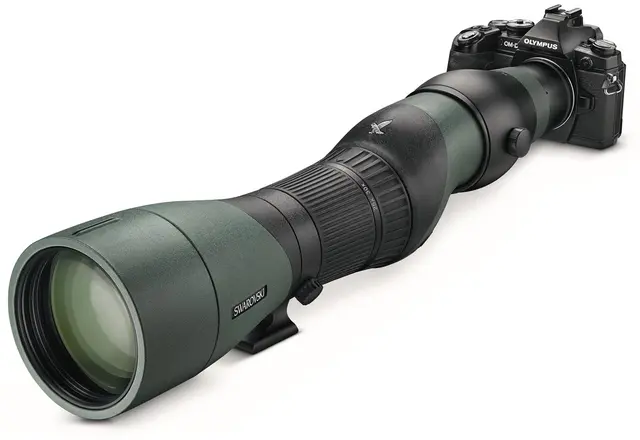 Swarovski TLS APO for ATX/STX Fotoadapter for teleskop SLR 