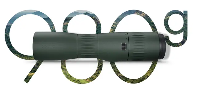 Swarovski STC 17-40x56 Green Lett og kompakt høykvalitets spottescope 