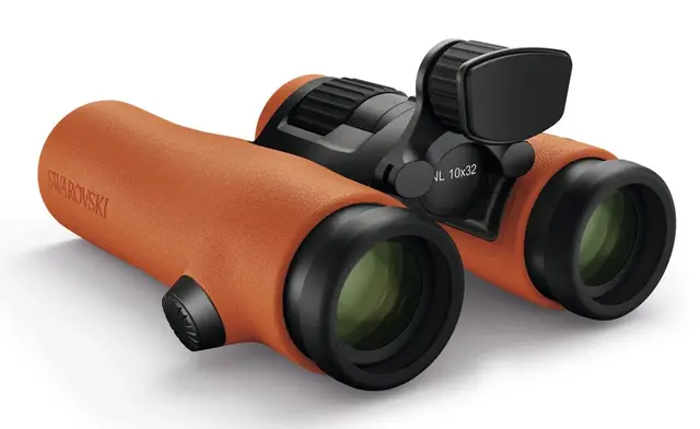 Swarovski NL Pure Burnt Orange 10x32 Banebrytende optisk og mekanisk design 