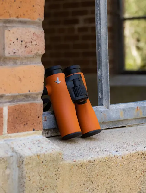 Swarovski NL Pure Burnt Orange 10x32 Banebrytende optisk og mekanisk design 