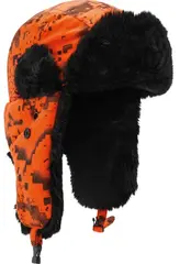 Swedteam Ridge Thermo Pilot Hat Fire M Varm lue med DESOLVE&#174; kamuflasje