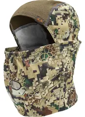 Swedteam Ridge Camouflage Hood Wing Heldekkende hettev for fuglejegeren