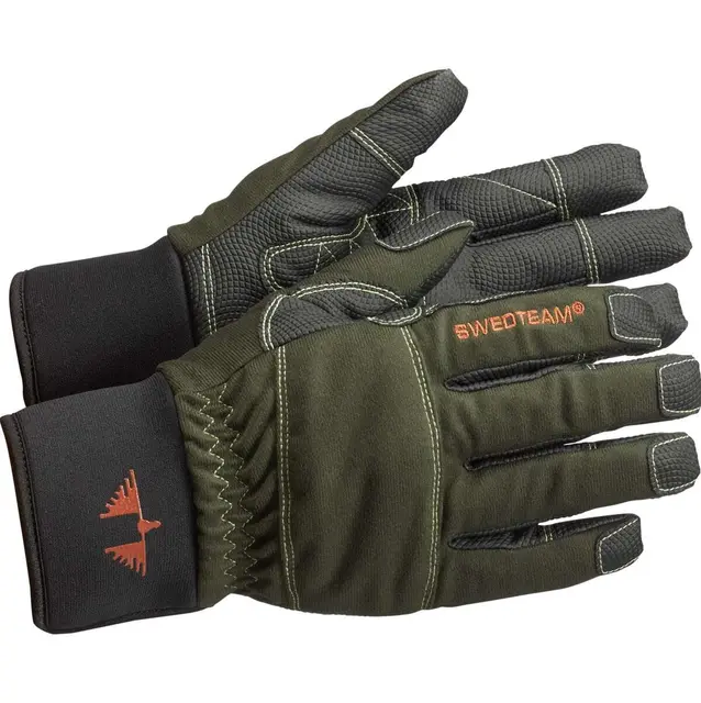 Swedteam Ultra Dry M Glove S Kraftige og varme hansker 