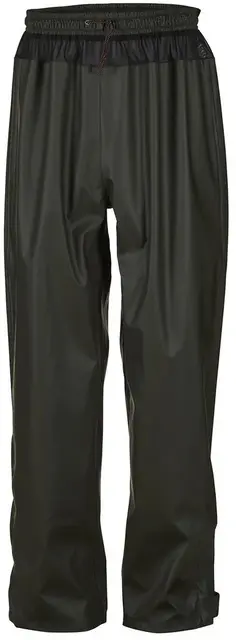 Swedteam Crest Set Rain Set Green S 2-delt regnsett 