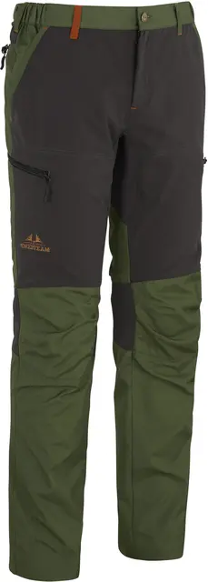Swedteam Lynx Light M Trouser Green 46 Fritidsbukse med ny design og stretch 