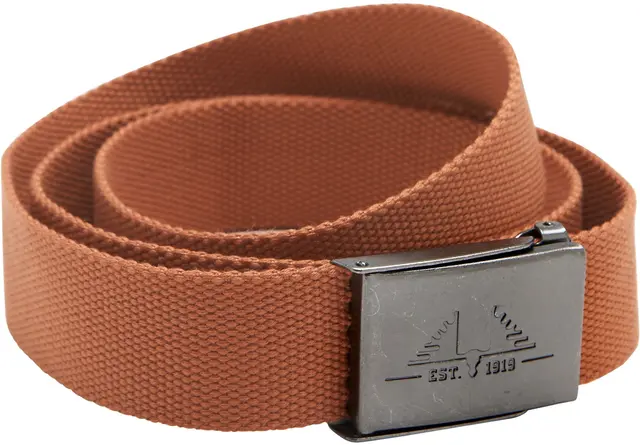 Swedteam Lynx Belt Orange Belte i kraftig polyestervev 
