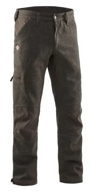 Swedteam Vist Loden M C48 Jaktbukse i dempet materiale 