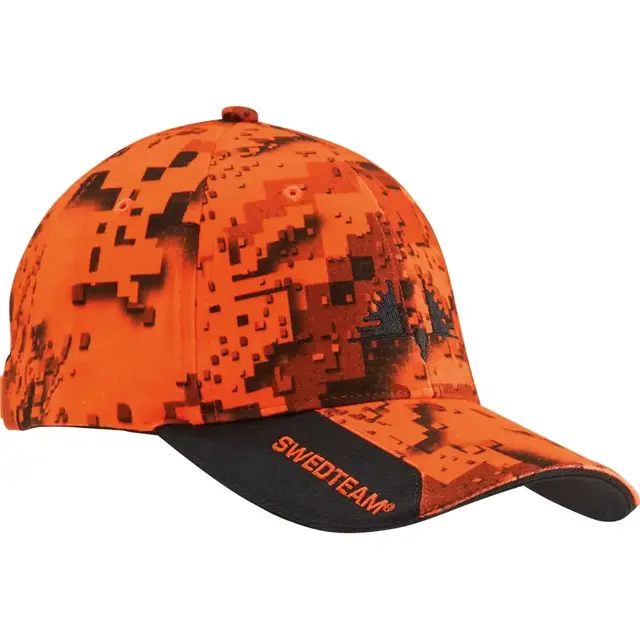 Swedteam Ridge JR Cap Caps i DESOLVE® Fire™ 
