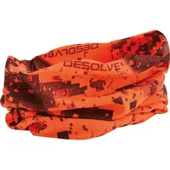 Swedteam Fire Neck Gaiter Allsidig hals i DESOLVE&#174; Fire