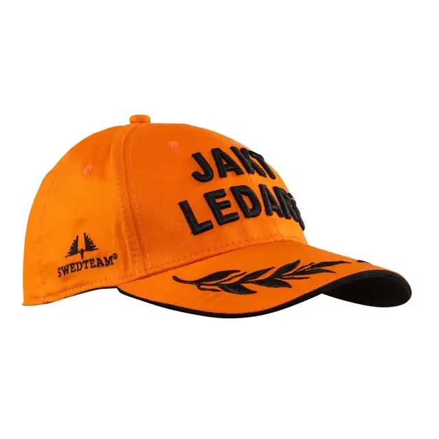 Swedteam Jaktleder Cap Caps 