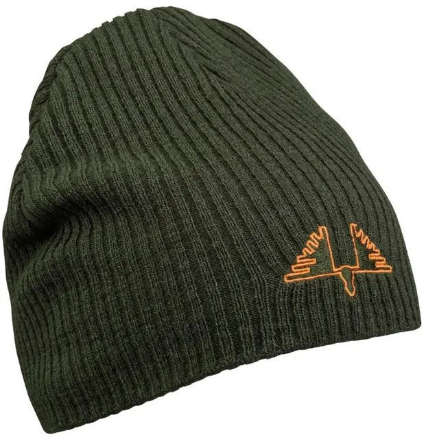 Swedteam Ultra Knit Windbreak Beanie Grønn, One size 
