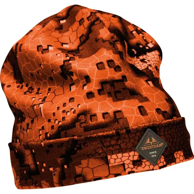 Swedteam Ridge Beanie DesolveFire M/L Lett lue i flere farger 