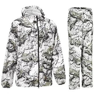 Swedteam Ridge M Camouflage Set Zero Lett overtrekkssett i DESOLVE Zero 