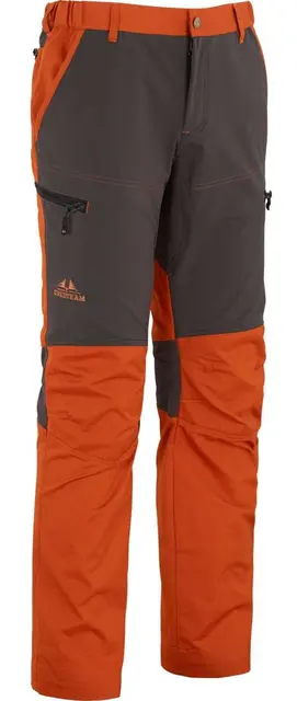 Swedteam Lynx Light M Trouser Orange 46 Fritidsbukse med ny design og stretch 
