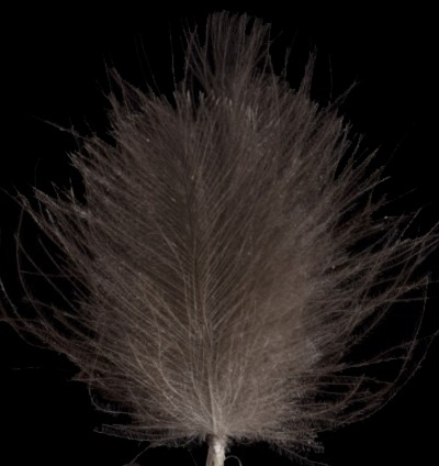 Swiss CDC Super Select undyed Dark Grey Khaki 