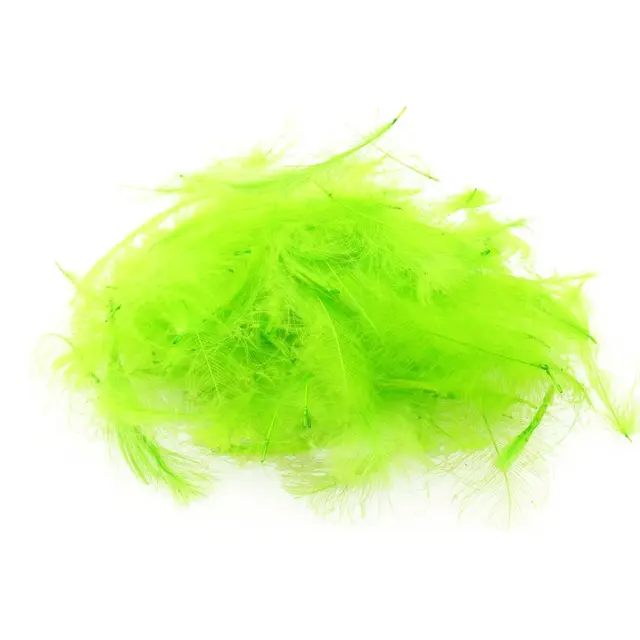 Swiss CDC Standard Chartreuse Store fjær 