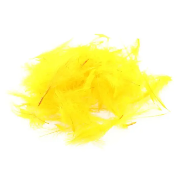 Swiss CDC Standard Gold Yellow Store fjær 