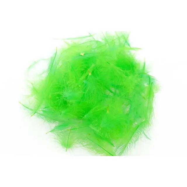 Swiss CDC Ultra Select XL Green Fluo Store fjær 