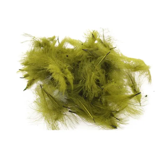 Swiss CDC Standard Olive Store fjær 