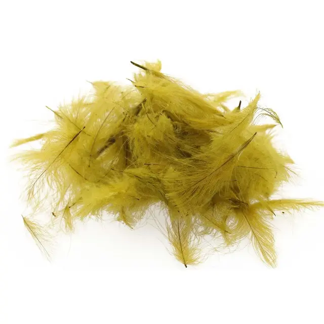 Swiss CDC Ultra Select XL Pale Olive Store fjær 