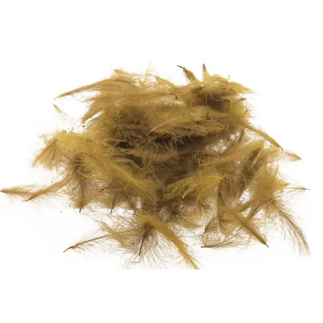 Swiss CDC Standard Pardo Olive Store fjær 