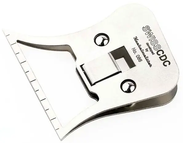 Swiss CDC Multi Clamp 