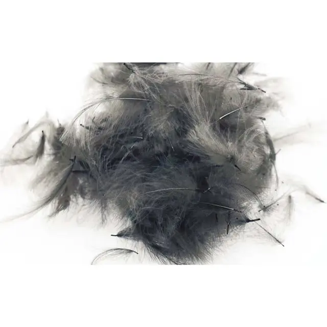 Swiss CDC Ultra Select XL Dark Dun Store fjær 