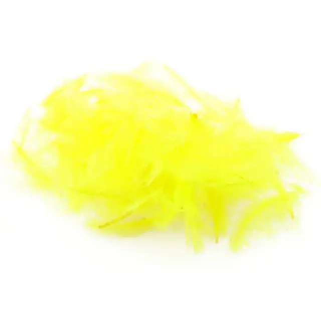 Swiss CDC Ultra Select XL Pale Yellow Store fjær 