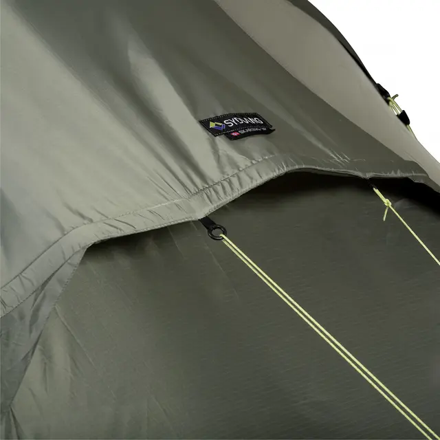 Sydvang Skaring 3 Olivine 3-sesongs tunneltelt for 3 personer 