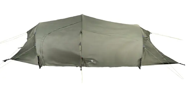 Sydvang Skaring 3 Olivine 3-sesongs tunneltelt for 3 personer 