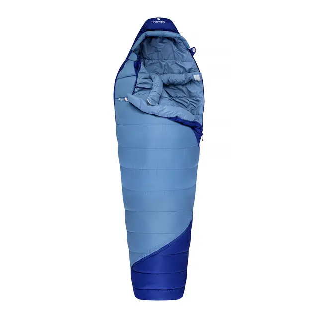Sydvang Gjende JR +-0 Sleeping Bag Twilight Blue 160cm 