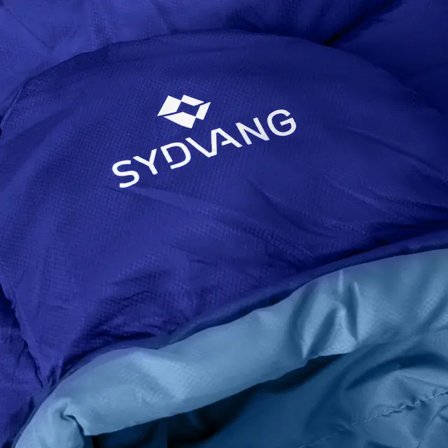 Sydvang Gjende JR +-0 Sleeping Bag Twilight Blue 160cm 