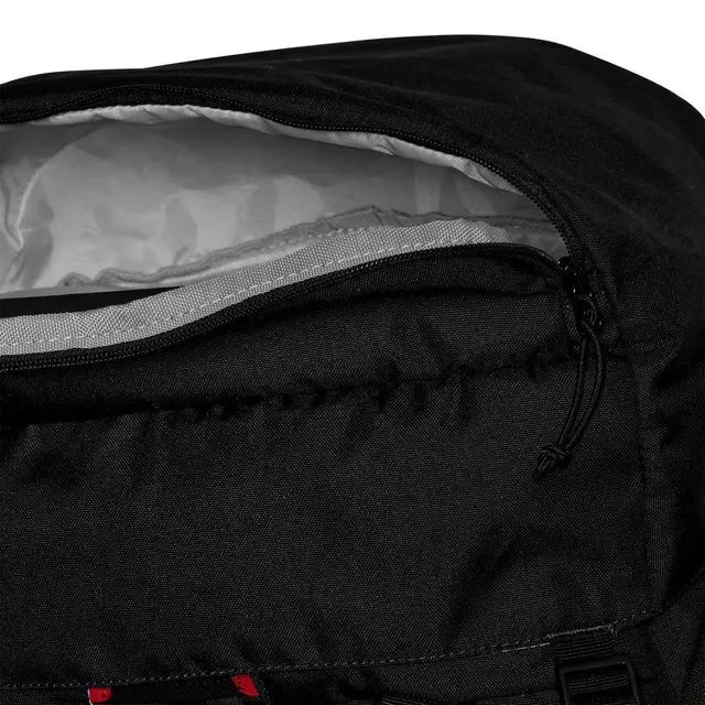 Sydvang Adventure 100+20 2.0 Black Robust ekspanderbar tursekk 