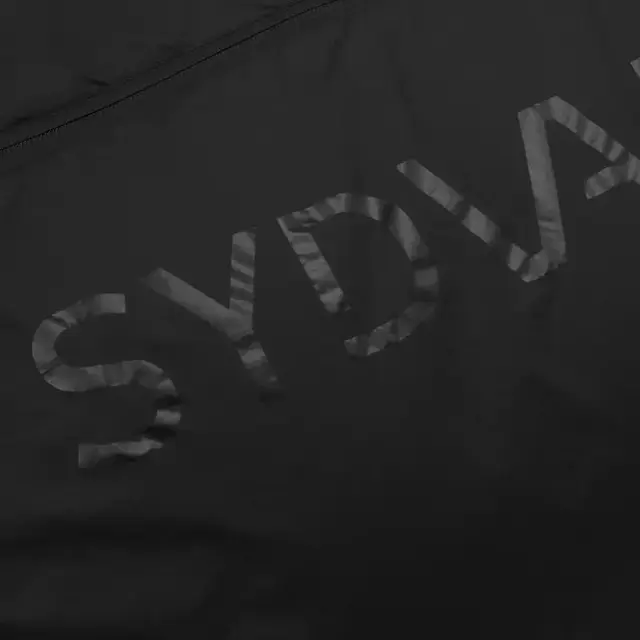 Sydvang Austfjell Down Sleepingbag -10°C Black 190cm 