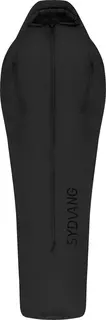 Sydvang Austfjell Down Sleepingbag 0&#176;C Black 190cm