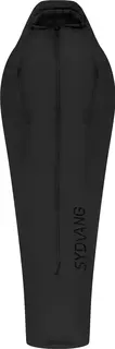 Sydvang Austfjell Down Sleepingbag -5&#176;C Black 190cm