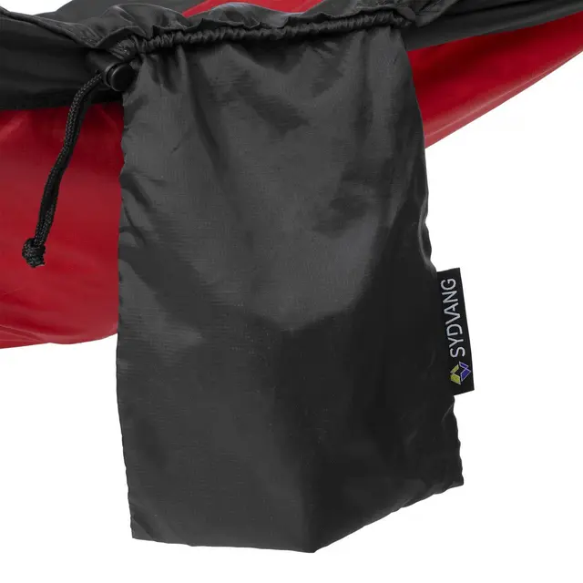 Sydvang Hammock Single Burgundy/ebony Solid og komfortabel hengekøye for én 