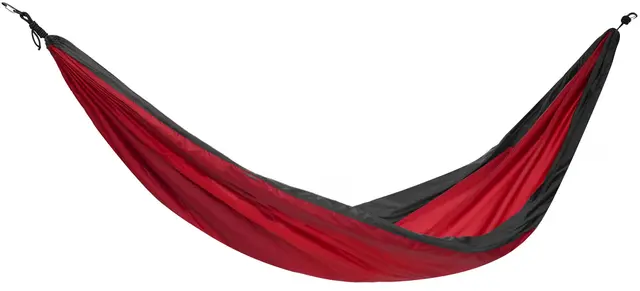 Sydvang Hammock Single Burgundy/ebony Solid og komfortabel hengekøye for én 