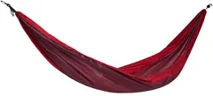 Sydvang Hammock Single Burgundy/red Solid og komfortabel hengek&#248;ye for &#233;n