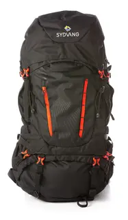 Sydvang Montana Hiking Pack 65L Robust vandresekk med smarte detaljer