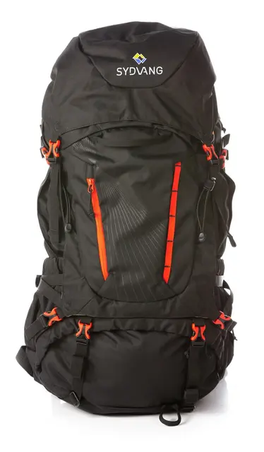 Sydvang Montana Hiking Pack 85L Robust vandresekk med smarte detaljer 