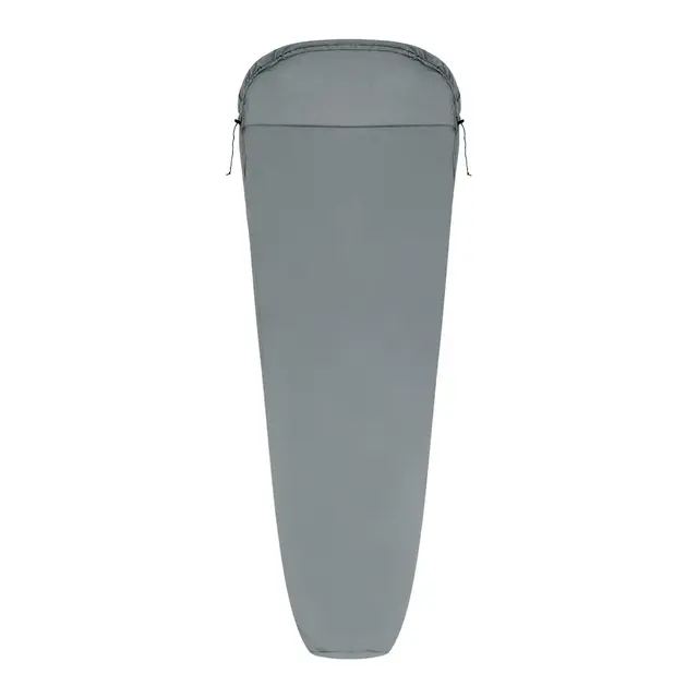 Sydvang Thermolite Liner Mummy 2.0 Grey Sengelaken til soveposen din 210cm 