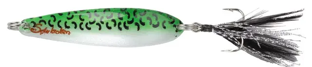 Sølvkroken Morild Seatrout 13g GF Kjøp 8 sluker få en gratis slukboks 