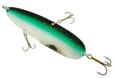 Sølvkroken Aura Storauren 45g G/FL Kjøp 8 sluker få en gratis slukboks 