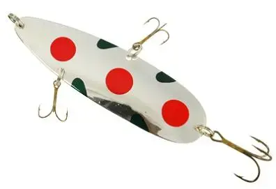 Sølvkroken Aura Storauren 45g S/D Kjøp 8 sluker få en gratis slukboks 